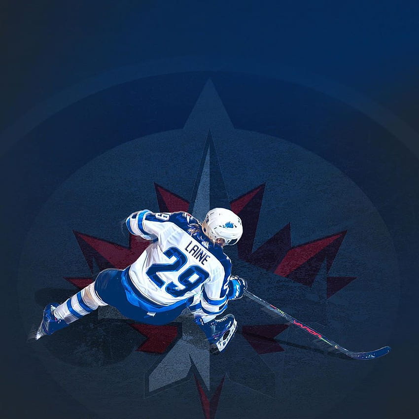 Winnipeg Jets: New for View our story for yours! ... HD phone wallpaper