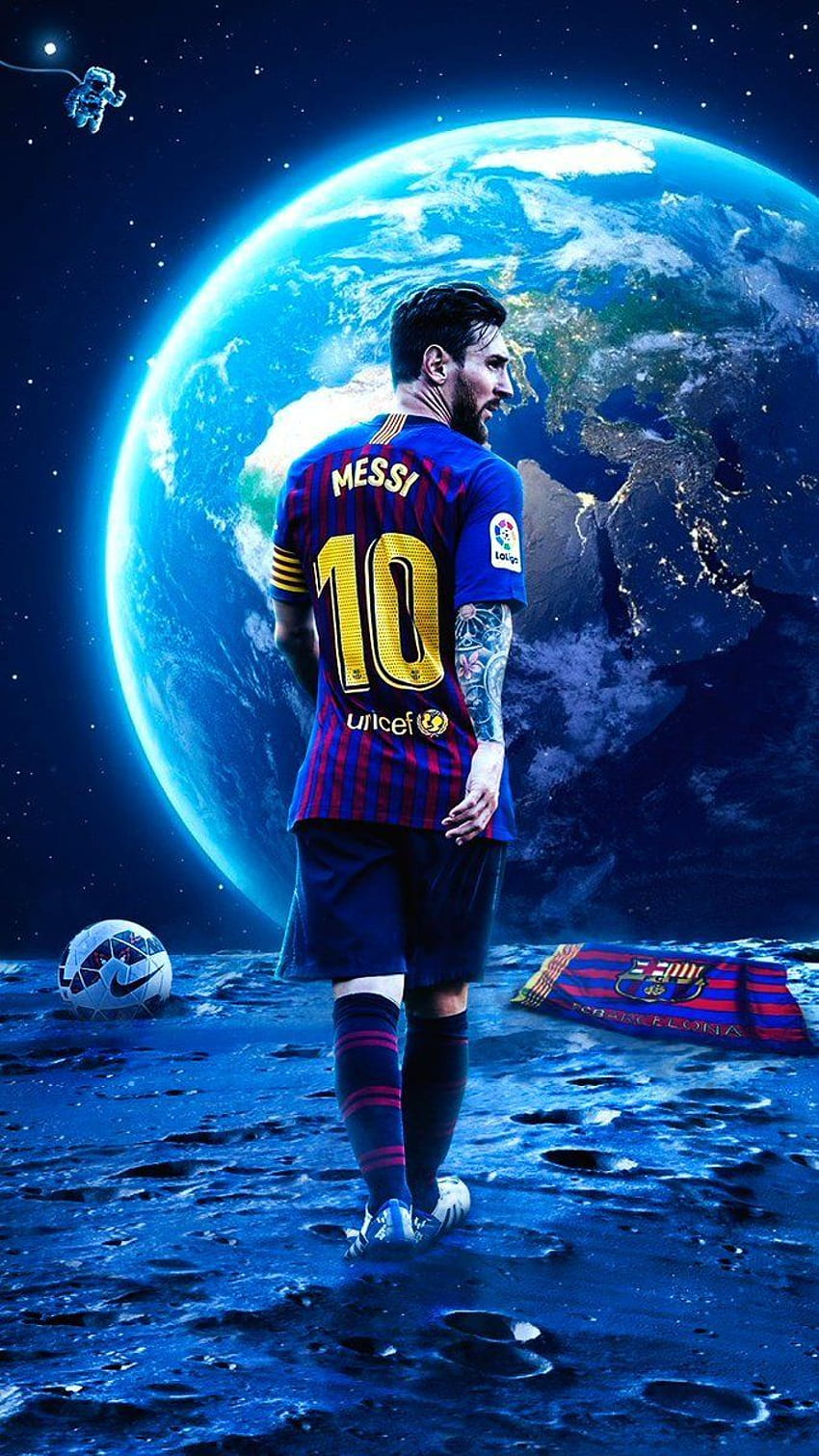 Of Lionel Messi HD phone wallpaper