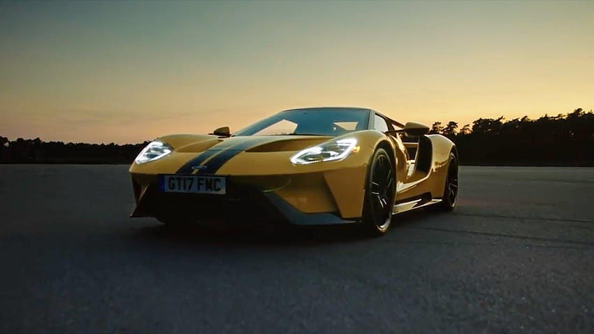 The new 2019 Ford GT Supercar. Performance is everything you need, ford gt mk ii sports car 2019 HD wallpaper