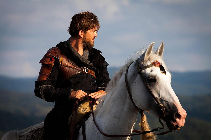 Diriliş, ertugrul horse HD wallpaper | Pxfuel