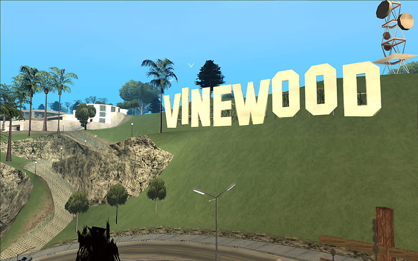 Vinewood Villa - GTA5-Mods.com