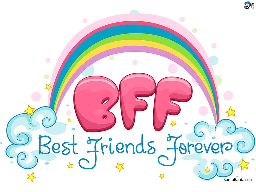 Friendship 64 [1024x768] for your , Mobile & Tablet, cute best friend HD wallpaper