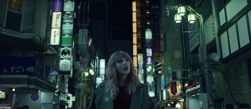 Taylor Swift's New Music Video, taylor swift endgame HD wallpaper