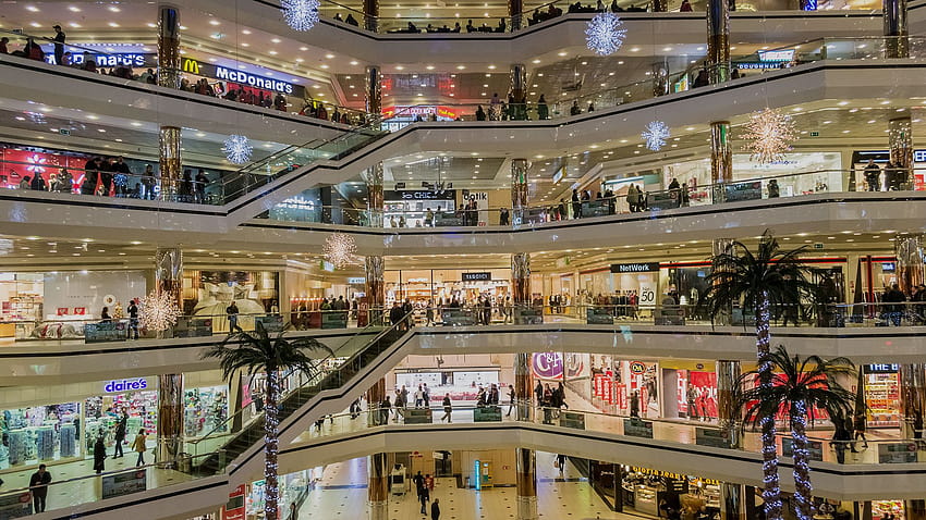 Dati: le chiusure dei negozi generano nuovi modelli di acquisto, soprattutto tra i Millennial Sfondo HD