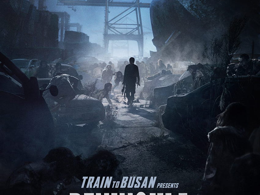 Busan 2'ye Giden Tren: Yarımada; Çıkış tarihi belli oldu HD duvar kağıdı