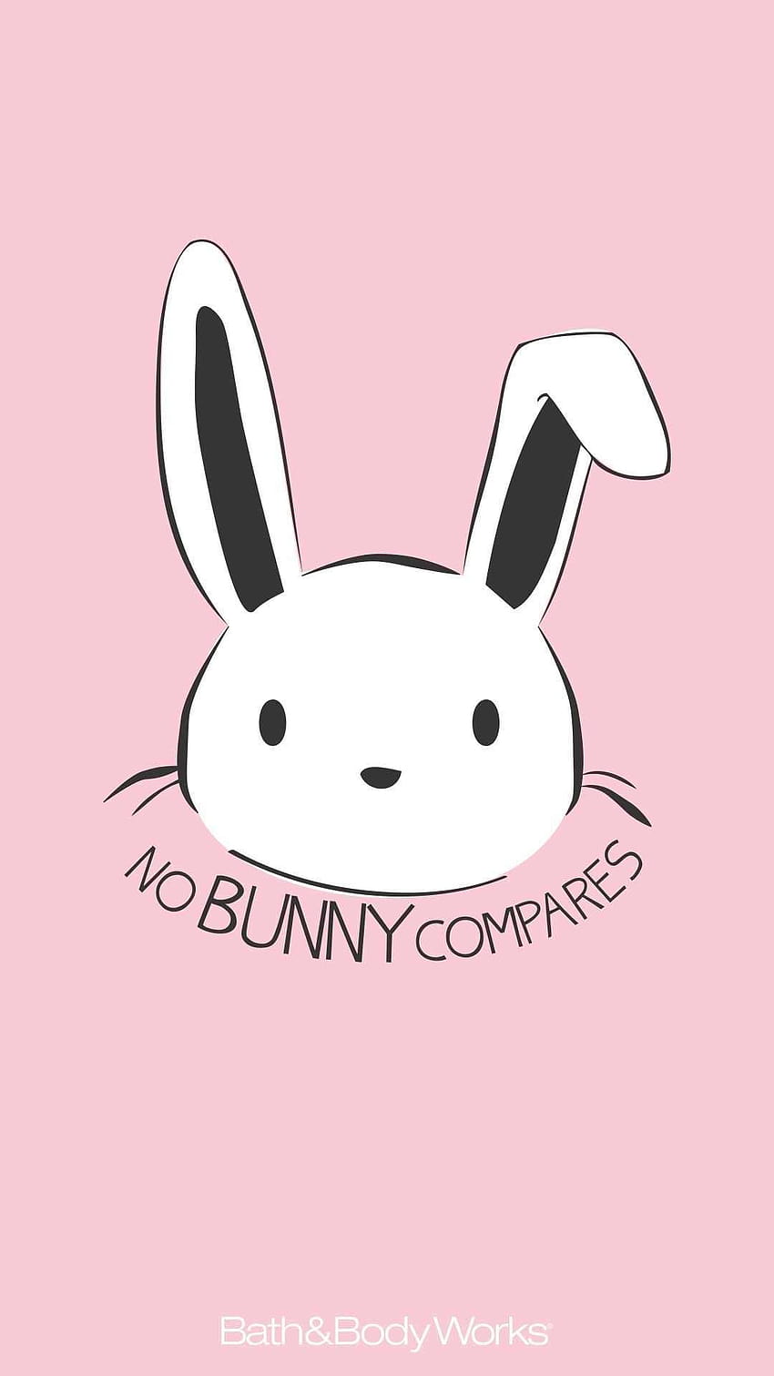 Cute Bunny Cartoon Iphone kawaii bunny iphone HD phone wallpaper  Pxfuel
