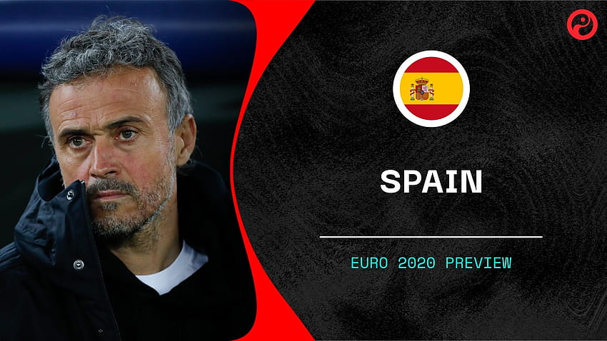Испания Евро 2020: Най-добри играчи, мениджър, тактика, форма и шанс за победа, Испания Евро 2021 HD тапет