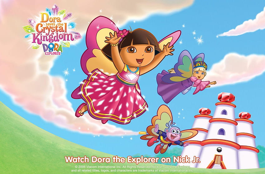 Dora flying., dora the explorer memes HD wallpaper | Pxfuel