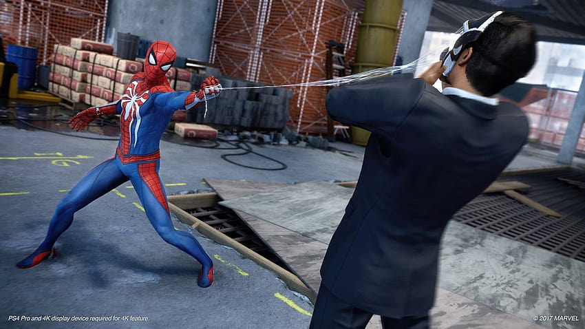 Sony chiarisce Spider, Marvels Spider Man rimasterizzato Sfondo HD