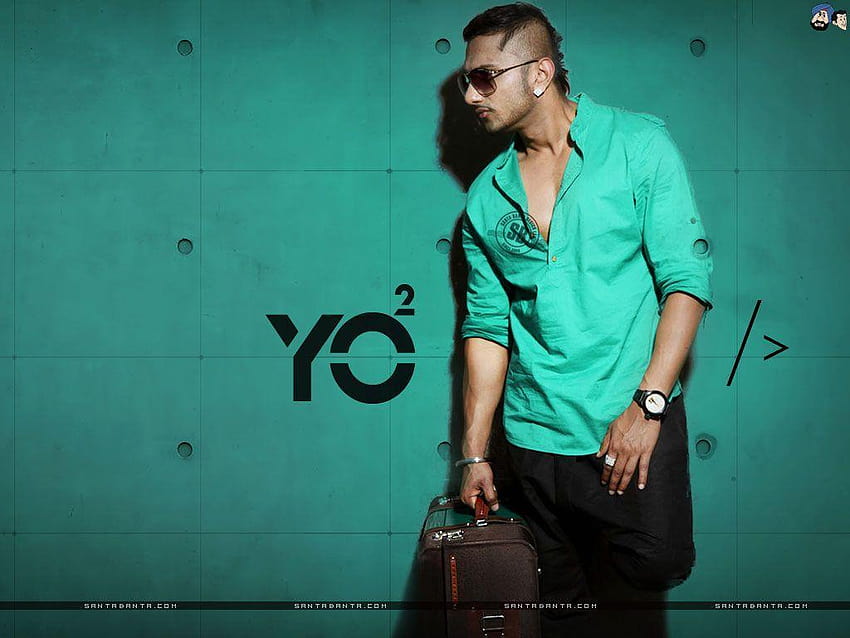 yo yo Honig Singh HD-Hintergrundbild