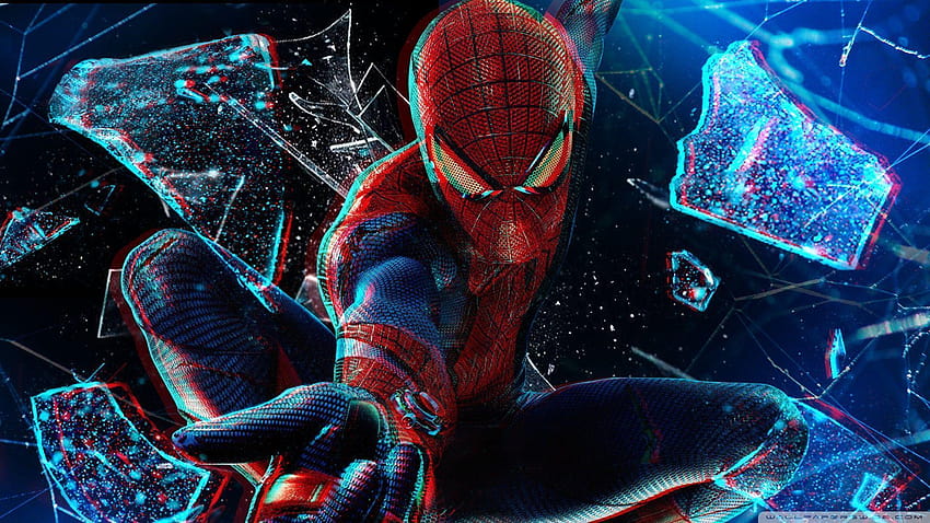 the amazing spider man HD wallpaper