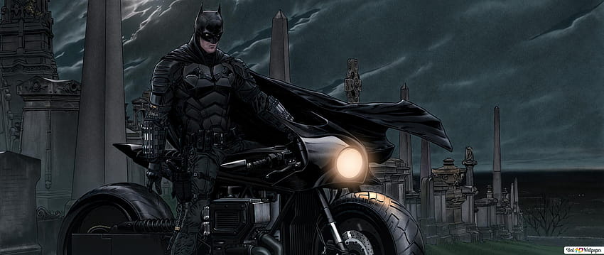 The Batman 2022 Movie, batman 2022 pc HD wallpaper | Pxfuel