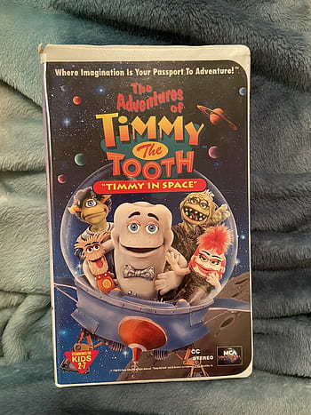 The Adventures of Timmy The Tooth Reunion presented by Under The Puppet ...