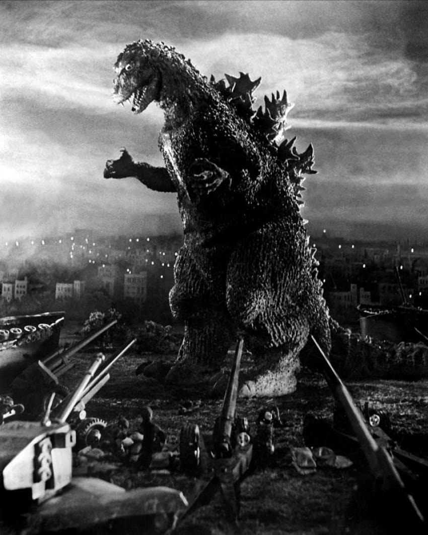 s de Godzilla en Vista, cara de Godzilla fondo de pantalla del teléfono