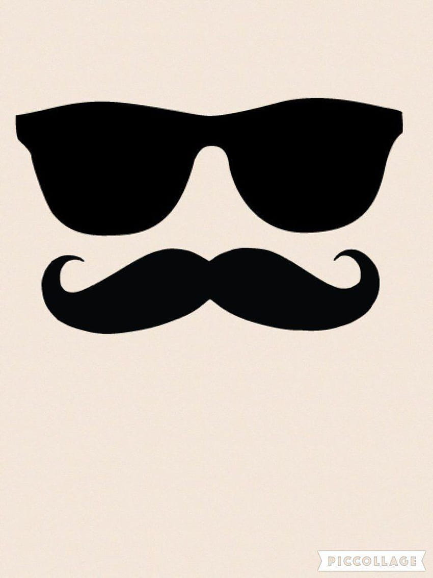 Moustache And Beard, i love mustache HD phone wallpaper