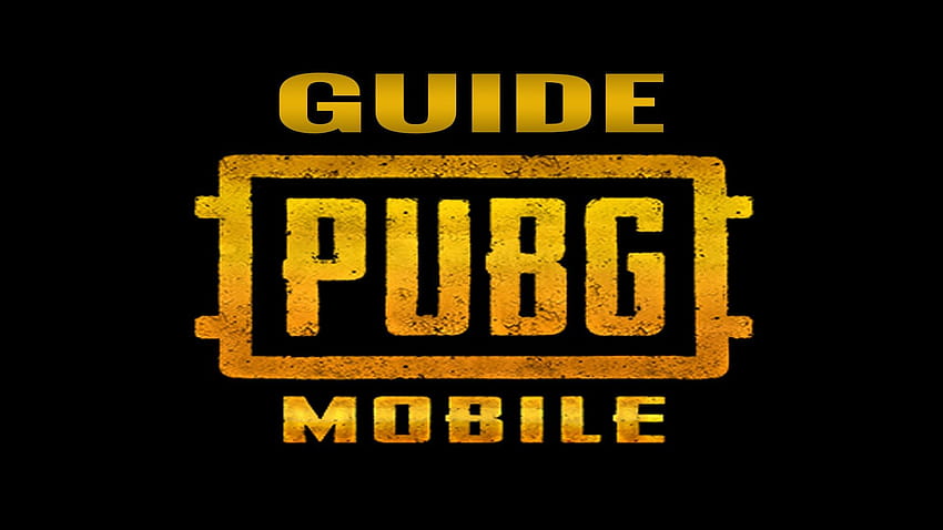 Pubg Mobile Logo Png posted by Zoey Simpson, pubg mobile kr HD wallpaper