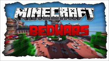 Bed wars new mode (8v8) map: ROBLOX for Hypixel BedWars Minecraft Map