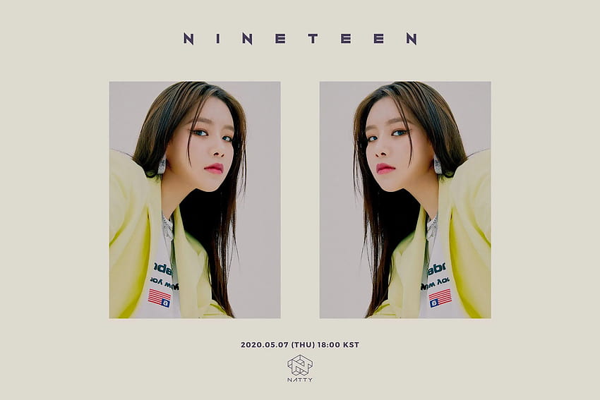 NATTY 'NINETEEN' Concept Teaser, nineteen natty HD wallpaper | Pxfuel