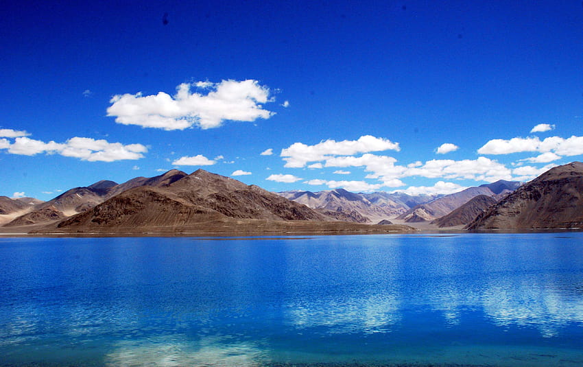 Jammu Kaschmir Pangong Lake ANDICO, Jammu und Kaschmir HD-Hintergrundbild