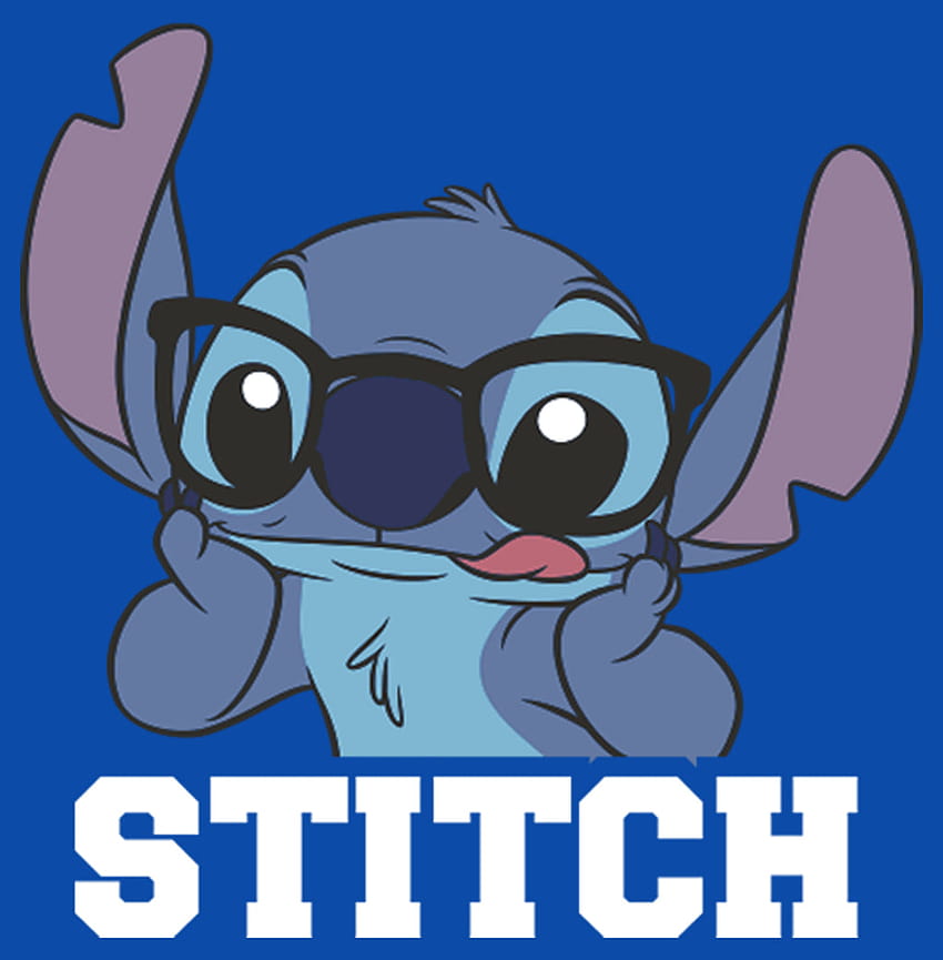 Очила Lilo & Stitch за момче Stitch T HD тапет за телефон