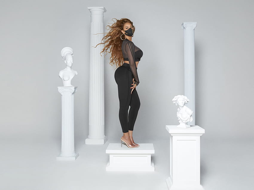 Shop Beyoncé's Ivy Park Drip 2 and Drip 2.2 Black Pack HD wallpaper