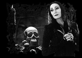 Morticia addams wednesday HD wallpapers | Pxfuel