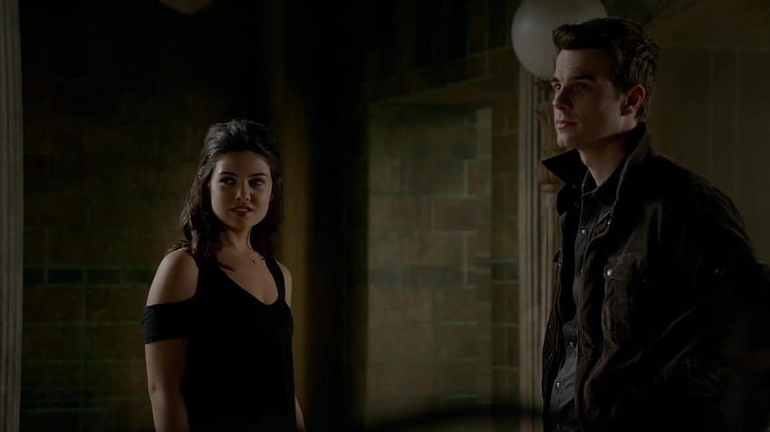 Kolvina (Kol Mikaelson and Davina Claire) The originals