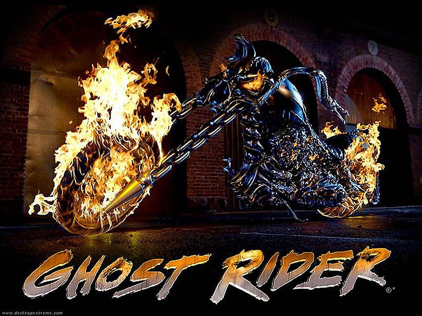 Ghost rider 3d HD wallpaper | Pxfuel