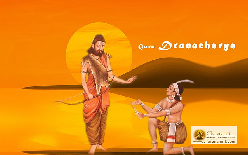 8 FAKTEN über Dehradun, die Sie überraschen werden!, Guru Dronacharya HD-Hintergrundbild