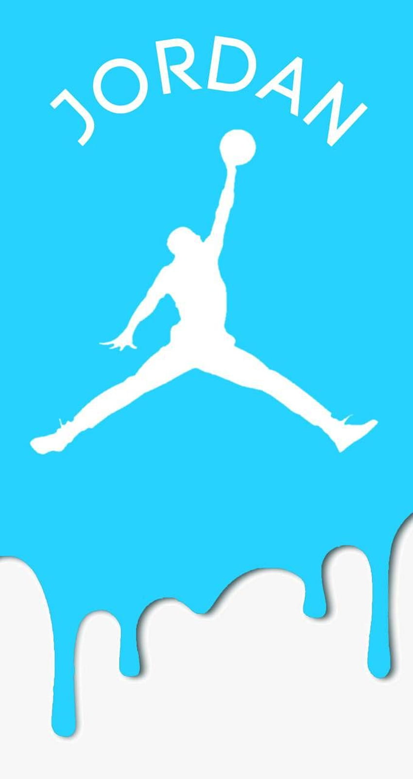 Drip Michael Jordan by IndigoICE6、ジョーダン ドリップ HD電話の壁紙