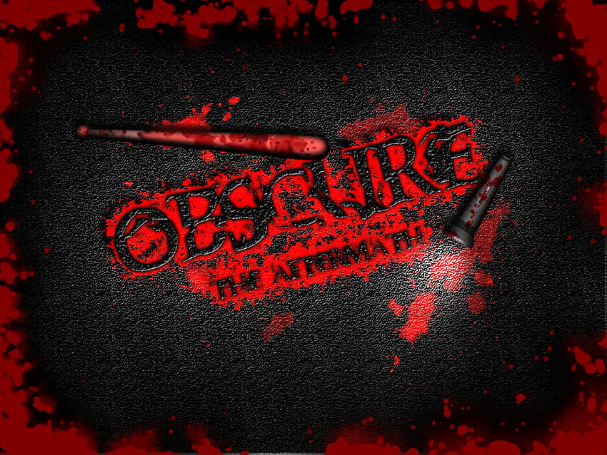 OBSCURE: the Aftermath by hellwala HD wallpaper