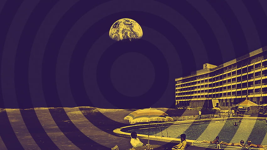 Tranquility Base Hotel & Casino: The New Humbug – Vibe Music Wallpaper HD