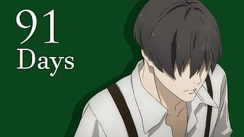 91 Days anime boys Angelo Lagusa #1080P #wallpaper #hdwallpaper #desktop