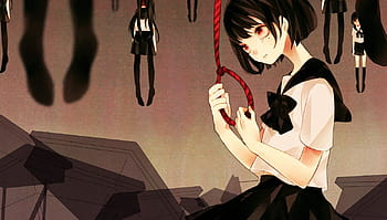 Suicide Shoujo (Light Novel) Manga | Anime-Planet