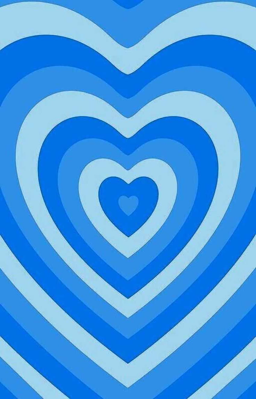 Heart Trend, tiktok heart HD phone wallpaper