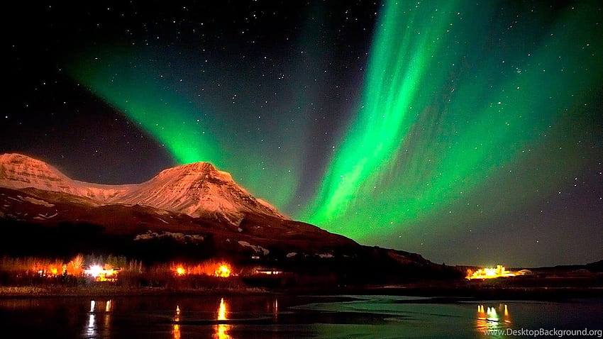 Real Northern Lights graphy ., northern lights pc HD wallpaper