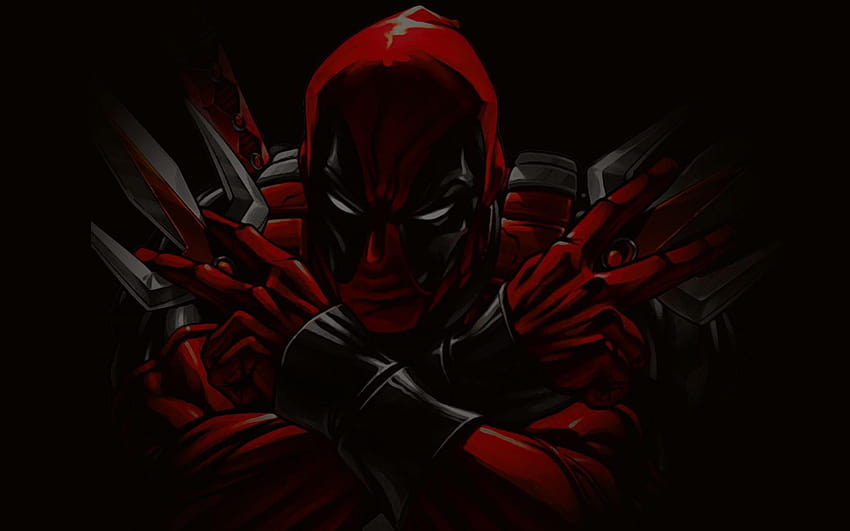 Deadpool Anti Hero X Style / and Mobile HD wallpaper | Pxfuel