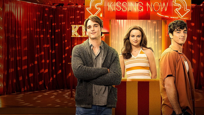 GOOGLE DRIVE ~ Mp4 Kissing Booth 2, the kissing booth 2 HD wallpaper