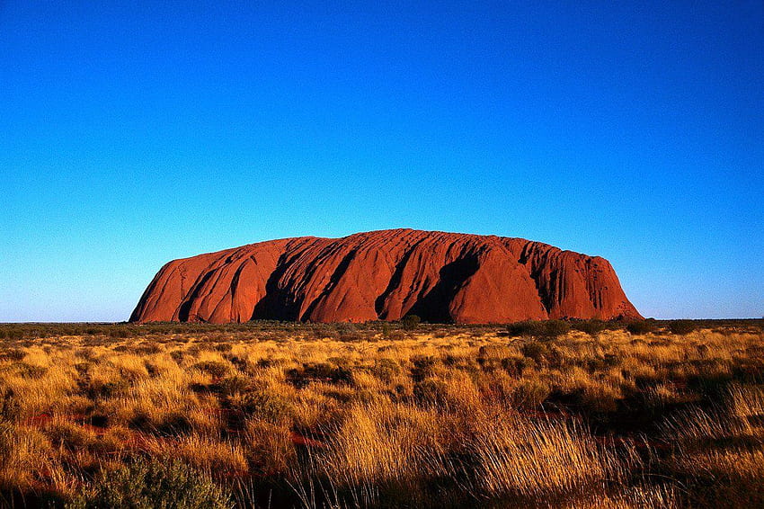 Uluru, ayers rock HD wallpaper