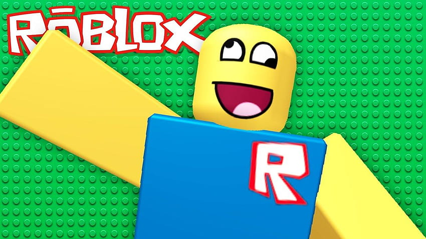 List Of Synonyms And Antonyms Of The Word: Roblox Noob Hd Wallpaper 