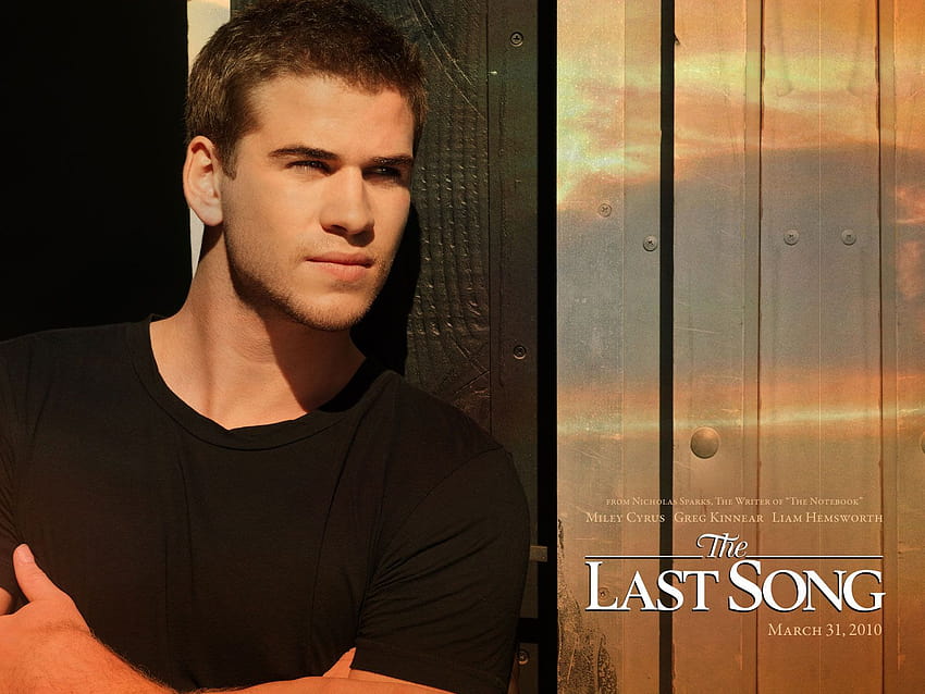 Watch Streaming The Last Song, starring Miley Cyrus, Liam Hemsworth, Greg Kinnear, Bobby Coleman. A drama centered on a r… HD wallpaper
