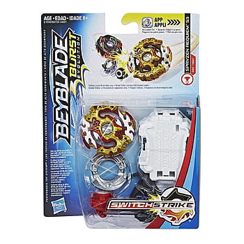 Switchstrike beyblades deals