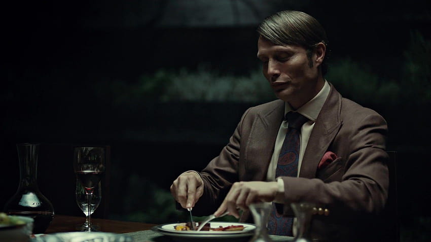 Editorial] De volta à mesa: revisitando a brilhante série de TV de Hannibal papel de parede HD