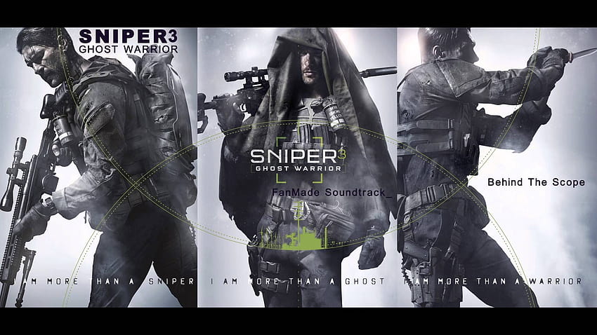 Sniper: Ghost Warrior 3 HD wallpaper