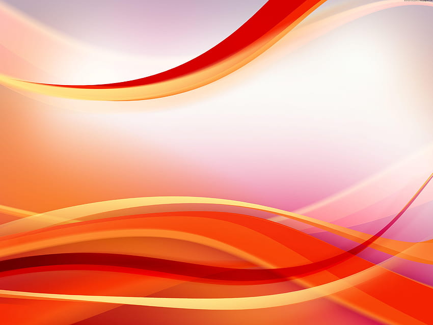 orange abstrak HD-Hintergrundbild