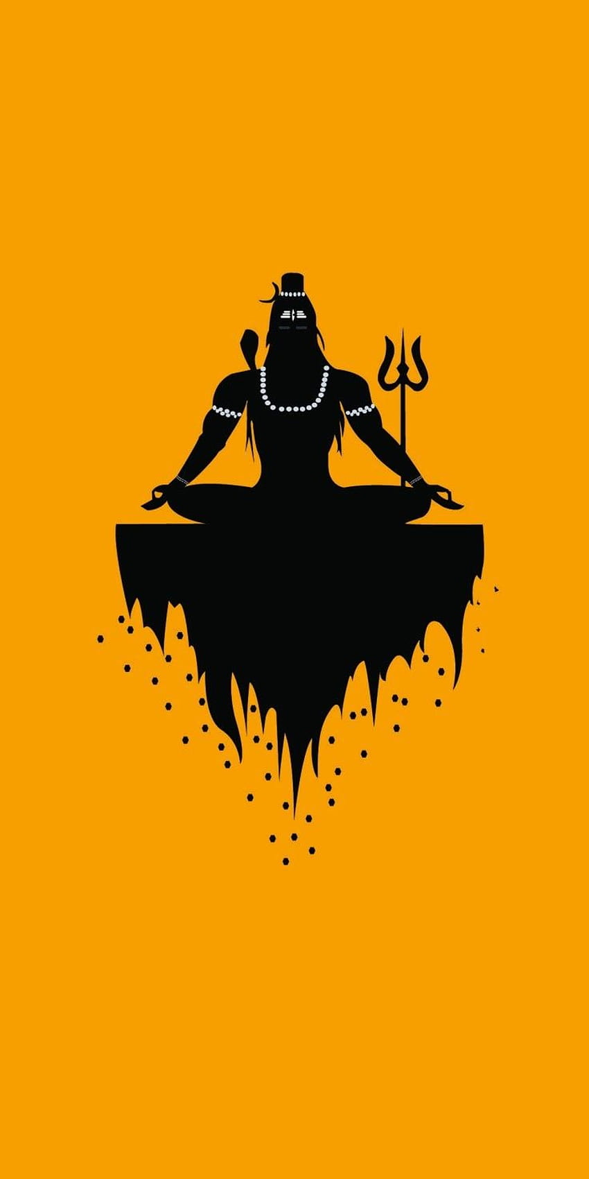 Om Namah Shivaya, mobilny Shiva Tapeta na telefon HD