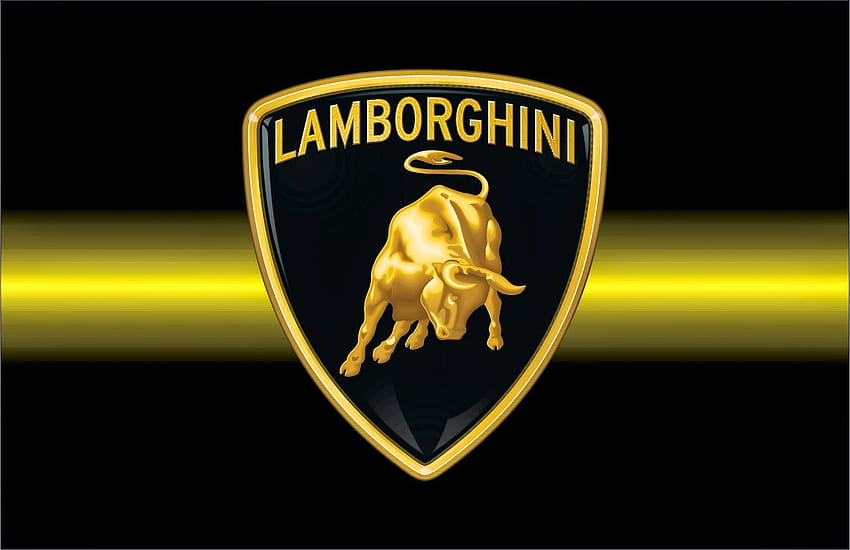 Símbolo Lamborghini fondo de pantalla | Pxfuel