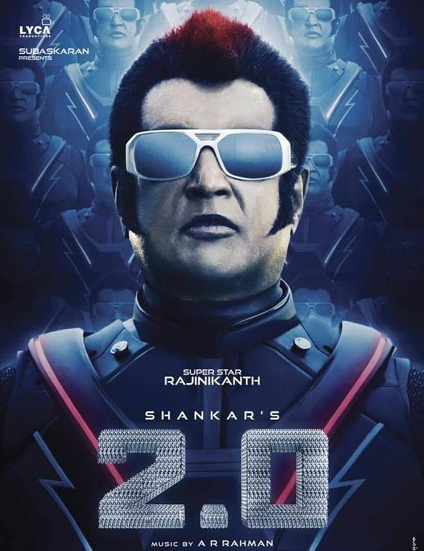 Rajinikanth, Akshay Kumar, Amy Jackson in their  avatar: Check, 20 movie  HD phone wallpaper | Pxfuel