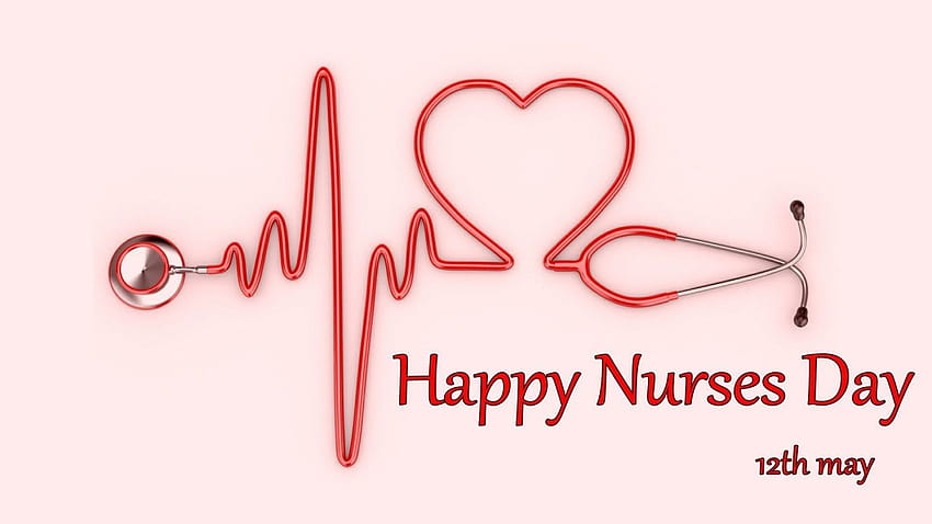 May 12 International Nurses Day 2019 And Ultra, nurse day HD wallpaper