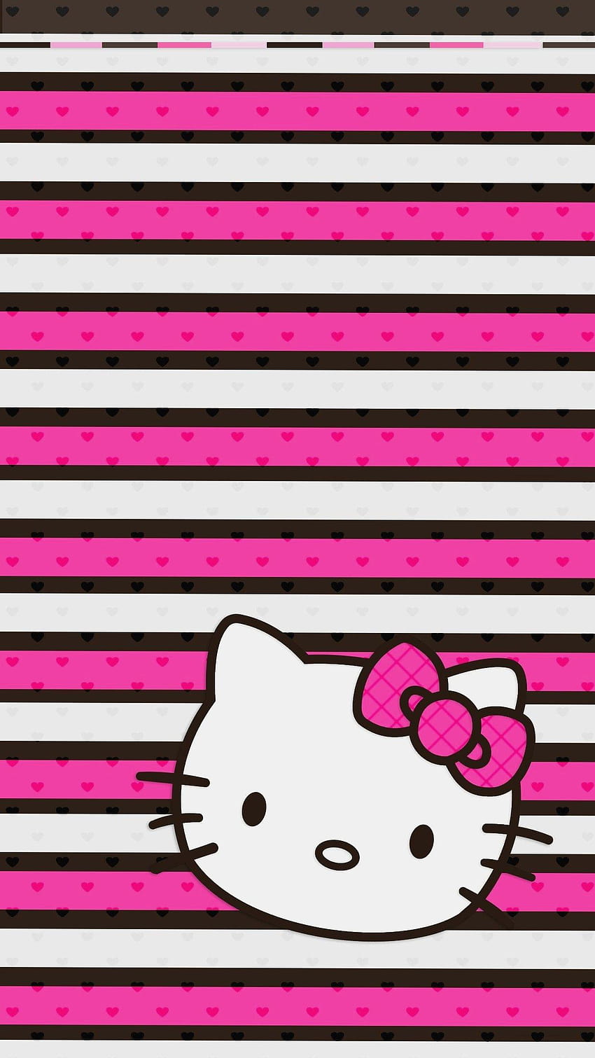 Hello kitty roblox HD phone wallpaper